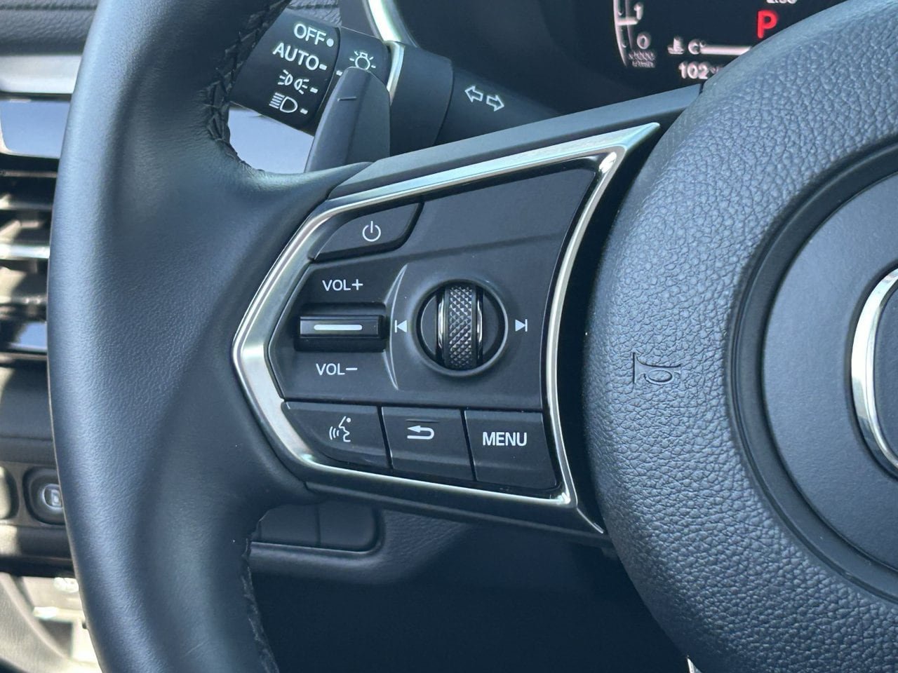 Certified 2026 Acura MDX FWD image 26