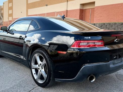 Used 2014 Chevrolet Camaro LT w/ RS Package RWD image 39