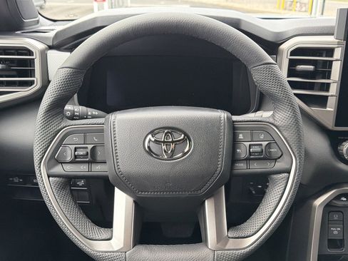 New 2026 Toyota Tundra Limited AWD/4WD image 14