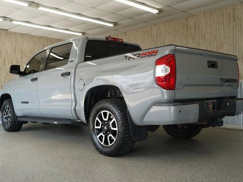 Used 2021 Toyota Tundra SR5 w/ TRD Off-Road Plus Package AWD/4WD image 7