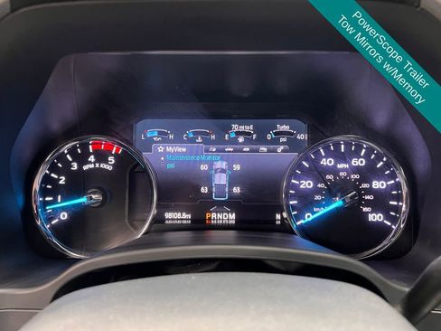 Used 2022 Ford F250 Lariat w/ Lariat Ultimate Package image 12