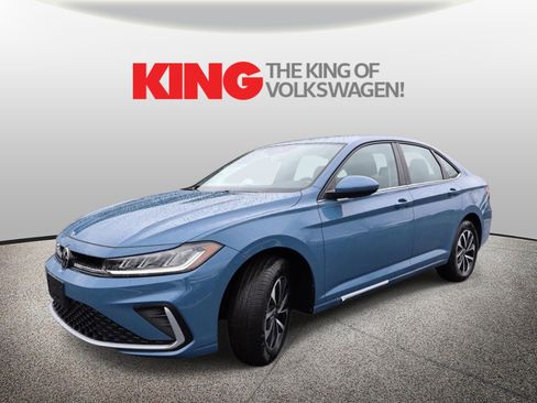 New 2026 Volkswagen Jetta S image 8