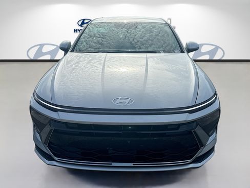 New 2026 Hyundai Sonata Blue FWD image 2