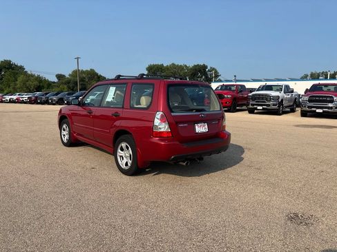 Used 2006 Subaru Forester 2.5X AWD/4WD image 3