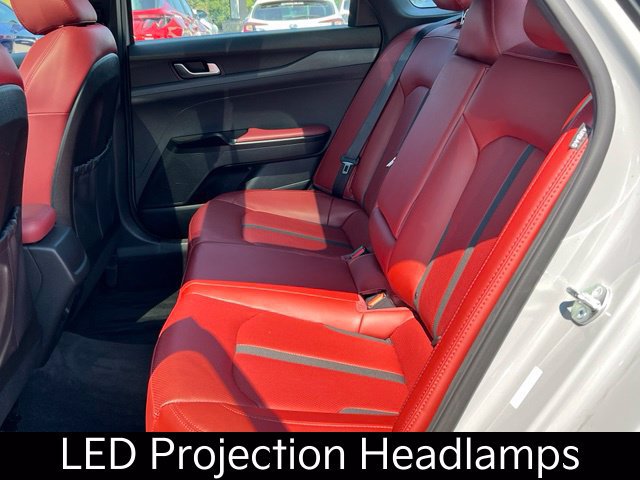 Certified 2024 Kia K5 GT-Line FWD image 13