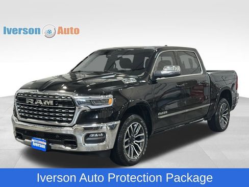 Used 2025 RAM 1500 Limited image 5