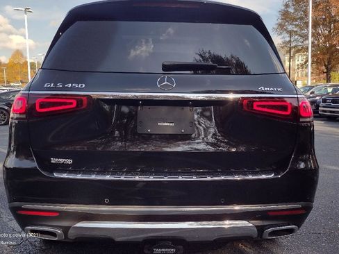 Used 2022 Mercedes-Benz GLS 450 4MATIC image 7