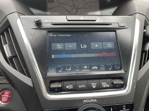 Used 2020 Acura MDX A-Spec AWD/4WD image 20
