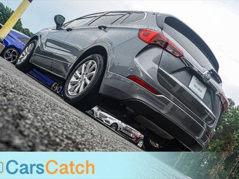 Used 2020 Buick Envision Essence FWD image 5