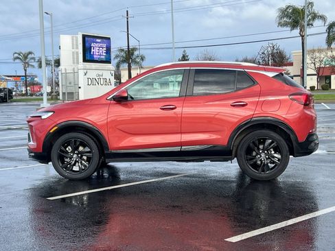 Used 2024 Buick Encore GX Sport Touring AWD/4WD image 8