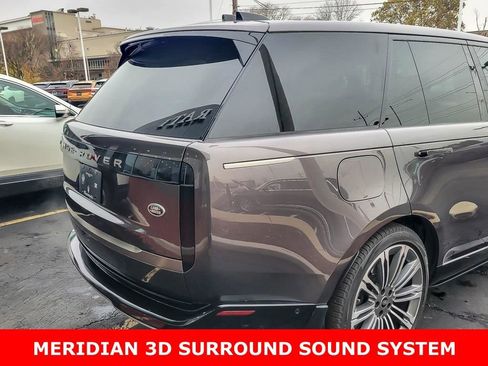 Used 2023 Land Rover Range Rover SE image 5