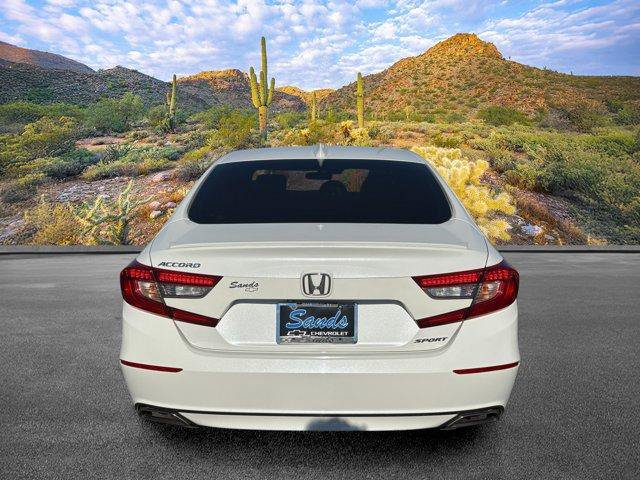 Used 2020 Honda Accord Sport image 5