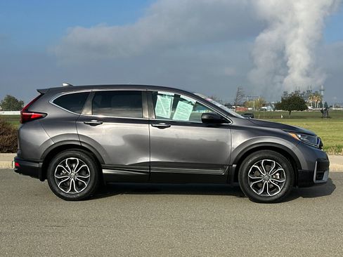Used 2022 Honda CR-V EX image 3