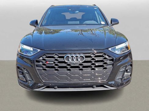 Used 2024 Audi SQ5 Premium Plus w/ Premium Plus Package AWD/4WD image 35