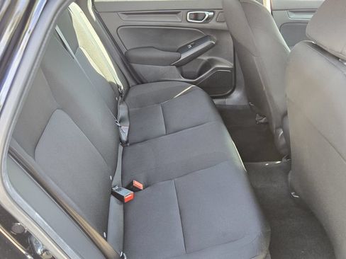 Certified 2025 Honda Civic LX image 14