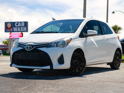 Used 2015 Toyota Yaris L