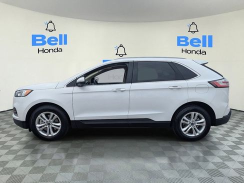 Used 2020 Ford Edge SEL AWD/4WD image 2