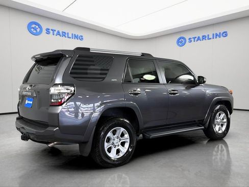 Used 2023 Toyota 4Runner SR5 RWD image 9