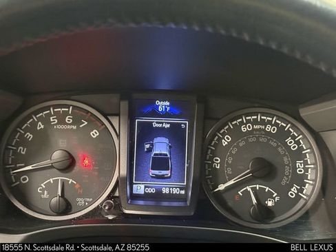 Used 2019 Toyota Tacoma TRD Sport w/ Technology Package image 18