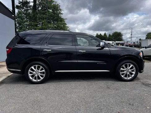 Used 2019 Dodge Durango Citadel AWD/4WD image 4