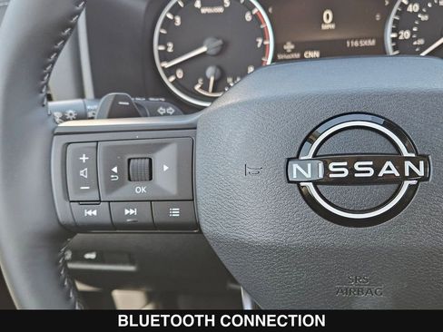 New 2026 Nissan Rogue SV FWD image 25