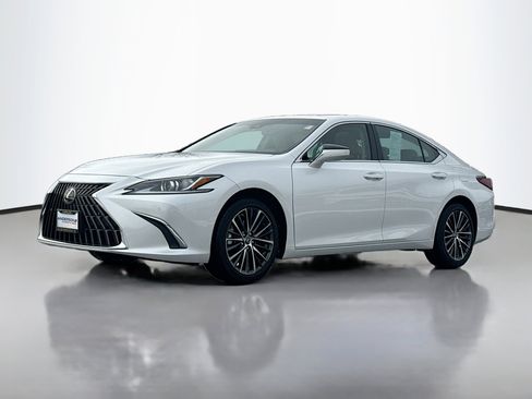 Certified 2023 Lexus ES 250 w/ Premium Package image 11