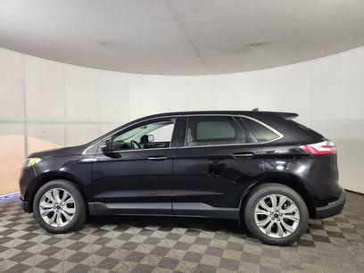 Used 2023 Ford Edge Titanium
