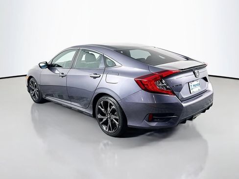 Certified 2020 Honda Civic Sport image 5