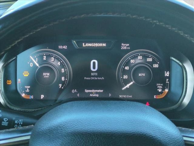 Used 2024 RAM 1500 Limited AWD/4WD image 10