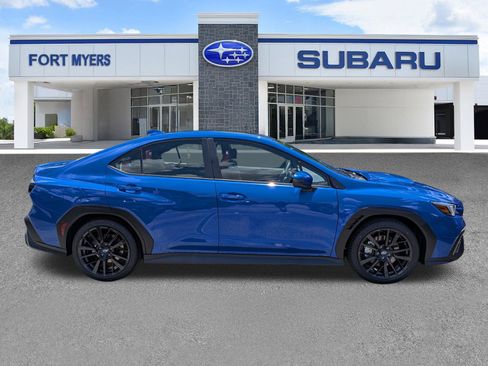 New 2026 Subaru WRX Limited AWD/4WD image 3