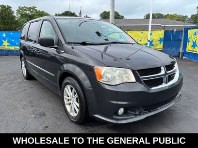 Used 2012 Dodge Grand Caravan Crew
