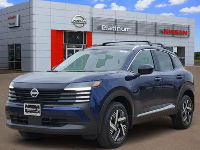 New 2026 Nissan Kicks SV