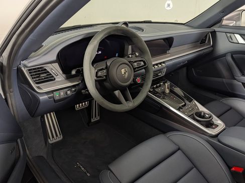 Certified 2026 Porsche 911 Turbo S AWD/4WD image 4