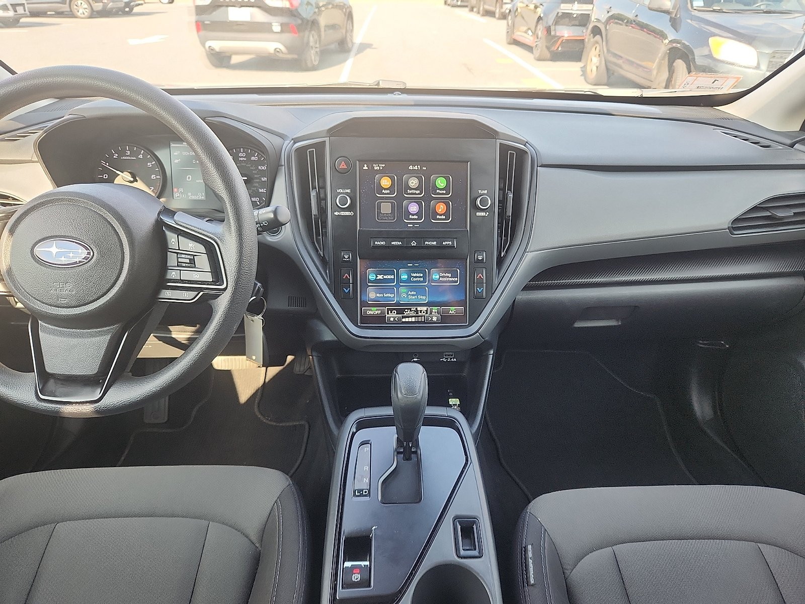 Used 2024 Subaru Crosstrek 2.0i AWD/4WD image 9