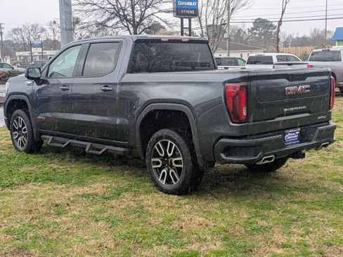 Used 2021 GMC Sierra 1500 AT4 image 6