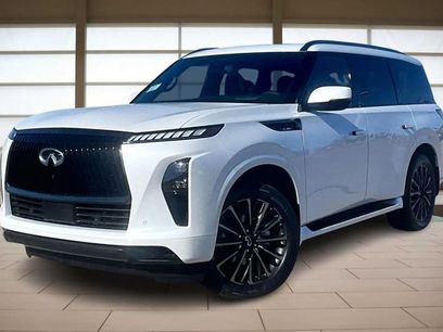 New 2026 INFINITI QX80 Autograph