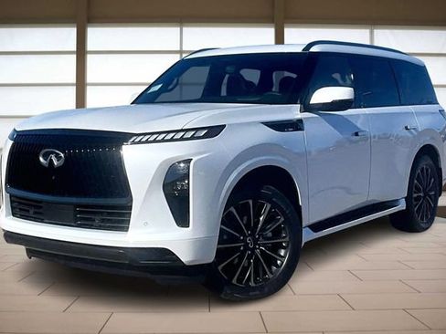 New 2026 INFINITI QX80 Autograph image 1