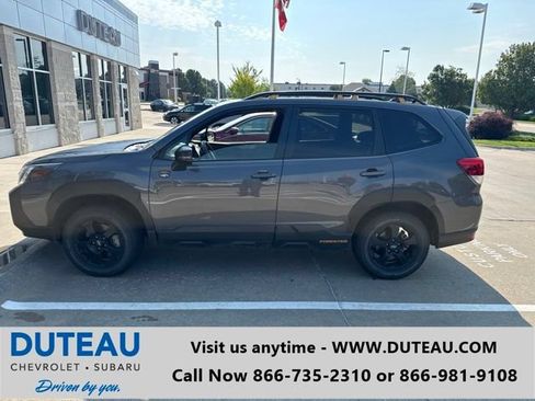 Used 2025 Subaru Forester Wilderness w/ Wilderness Package AWD/4WD image 1