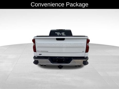 Certified 2024 Chevrolet Silverado 1500 LT w/ Z71 Off-Road Package AWD/4WD image 6