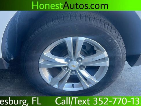 Used 2016 Chevrolet Equinox LS FWD image 11