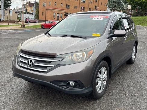 Used 2013 Honda CR-V EX-L image 1