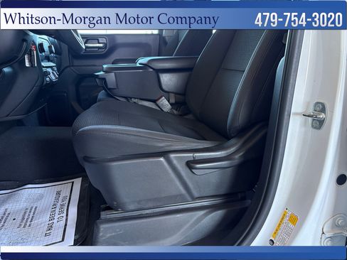 Used 2021 Chevrolet Silverado 1500 Custom Trail Boss image 13