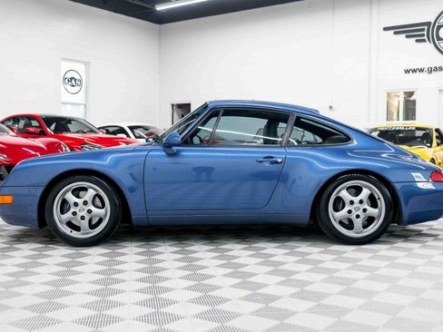 Used 1997 Porsche 911 Carrera RWD image 11