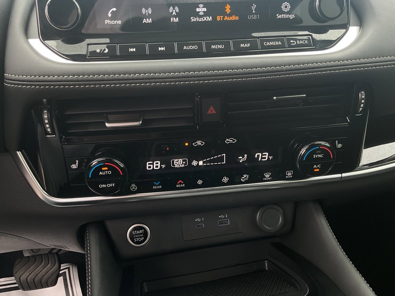 Used 2023 Nissan Rogue SL w/ SL Premium Package FWD image 42