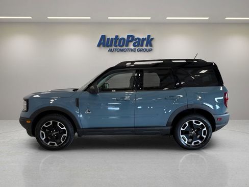 Used 2022 Ford Bronco Sport Outer Banks image 4