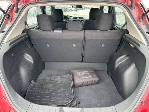Used 2023 Nissan Leaf SV Plus image 9