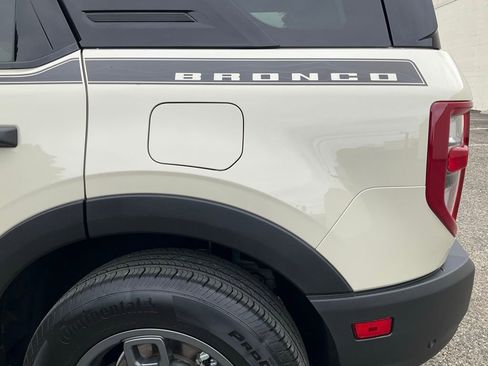 Used 2024 Ford Bronco Sport Big Bend w/ Convenience Package image 14