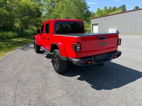 Used 2022 Jeep Gladiator Mojave w/ Dual Top Group AWD/4WD image 6
