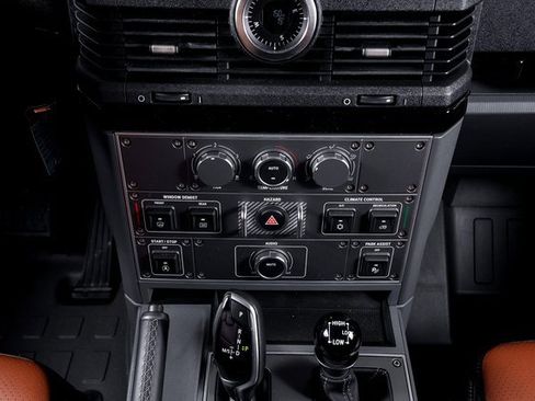 Used 2024 INEOS Grenadier Trialmaster Edition image 35