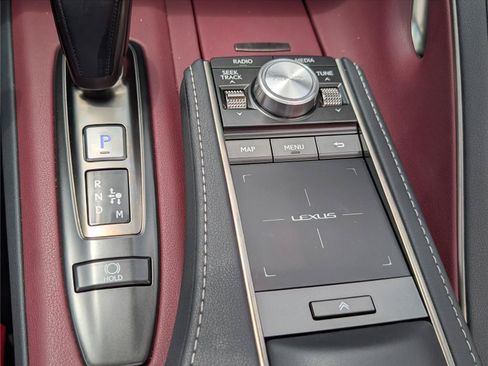 Certified 2021 Lexus LC 500 Convertible w/ Touring Package RWD image 23